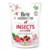 Brit Care Crunchy Snack Insects Lamb 200 g