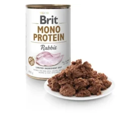Brit Care Dog Adult Mono Protein Rabbit 400 g