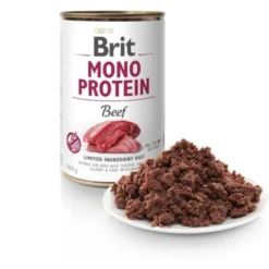 Brit Care Dog Adult Mono Protein Beef 400 g
