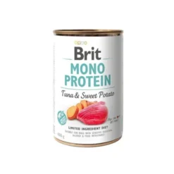 Brit Care Dog Adult Mono Protein Tuna & Sweet Potato 400 g