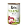 Brit Care Dog Adult Paté & Meat Duck 400 g