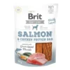 Brit Care Meaty Jerky Proteinbar Salmon 80 g