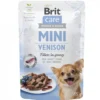 Brit Care Mini Venison in Gravy 85 g