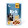 Brit Premium Tuna Fillets in gravy 85 g