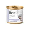 Brit Veterinary Diet Cat Gastrointestinal Grain Free Salmon & Pea 200 g