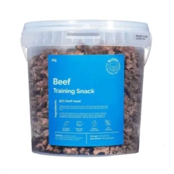 Buddy Petfoods Beef Träningsgodis 1 kg