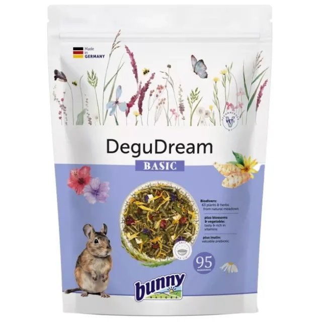 Bunny Nature Degu Dream Basic 1,2 kg