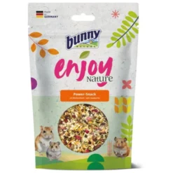 Bunny Nature Enjoy Nature Power Snack Mjölmask
