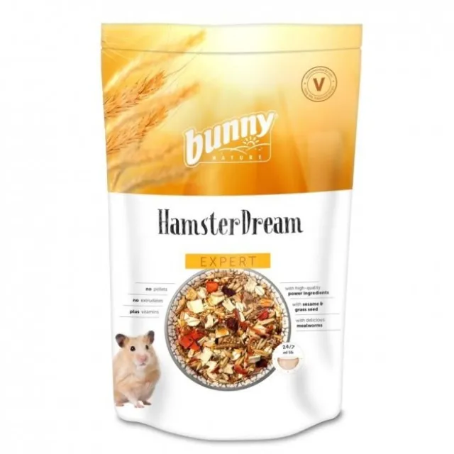 Bunny Nature Hamster Dream Expert 500 g