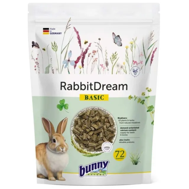 Bunny Nature Kanin Dream Basic