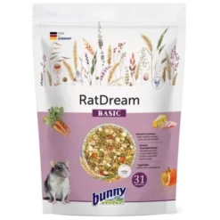 Bunny Nature Råtta Dream Basic 1,5 kg