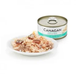 Canagan Cat Chicken with Sardine 75 g