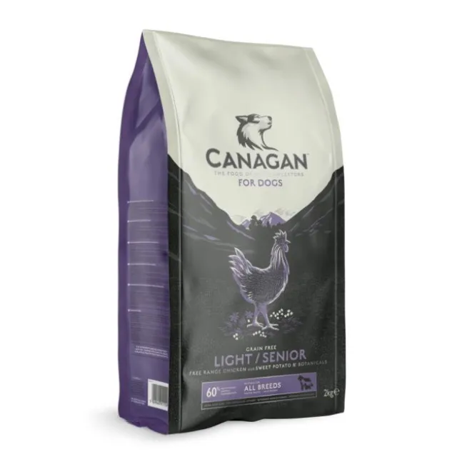 Canagan Light / Senior