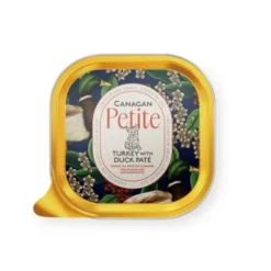 Canagan Petite Dog Adult Small Turkey with Duck Paté 100 g