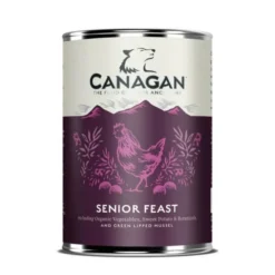 Canagan Senior Feast 400g