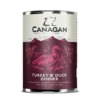 Canagan Turkey & Duck Dinner 400 g
