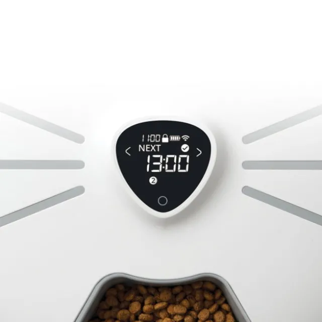 Catit PIXI Smart Foderautomat 6 Måltider