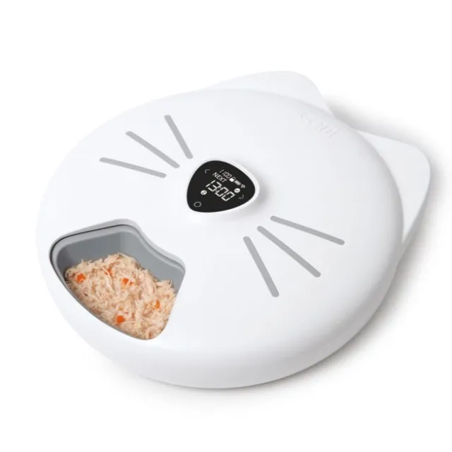 Catit PIXI Smart Foderautomat 6 Måltider