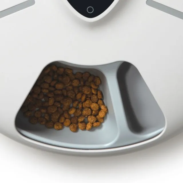 Catit PIXI Smart Foderautomat 6 Måltider