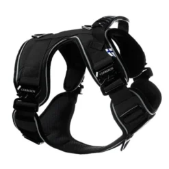 Cerberos Active Hundsele Svart