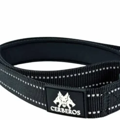 Cerberos Hundkoppel 3 m Svart