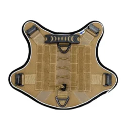 Cerberos Tactical Hundsele Beige