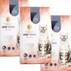 Compact Care Less Track 3x10 kg