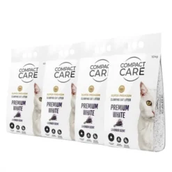 Compact Care Premium White Lavender 4 x 10 kg