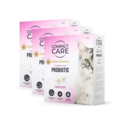 Compact Care Probiotic Flower 3 x 10 l
