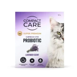 Compact Care Probiotic Lavender 10 liter