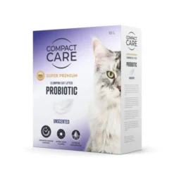Compact Care Probiotic Unscented 10 liter
