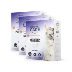 Compact Care Probiotic Unscented 3 x 10 l