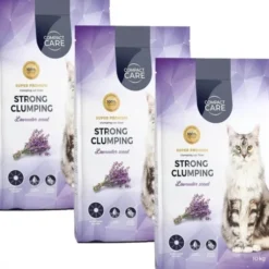 Compact Care Strong Clumping 3x10 kg