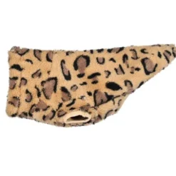 51 Degrees North Turtle Teddy Hundtröja Leopard