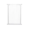 DogSpace Bonnie Hundgrind Vit 73,5-79,6x h 104,5 cm