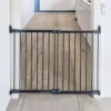 DogSpace Molly Flexibel Hundgrind 67-105x74 cm