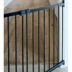 DogSpace Molly Flexibel Hundgrind 67-105x74 cm