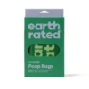 Earth Rated PCR Bajspåsar med Handtag Lavendel 120-pack