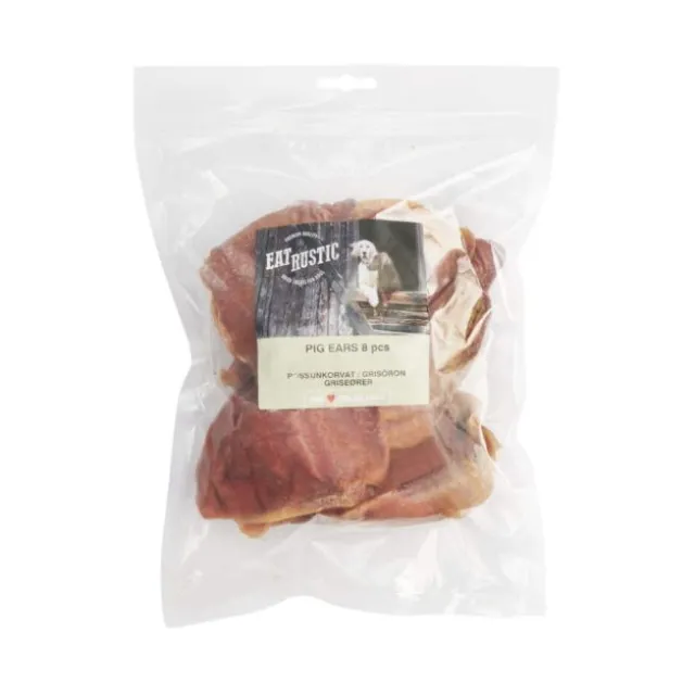 Eat Rustic Grisöron 8-pack
