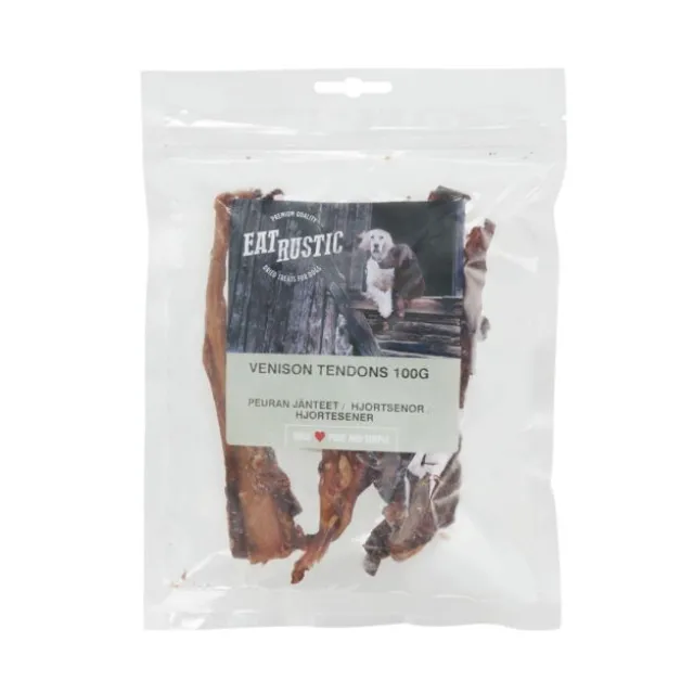 Eat Rustic Hjortsenor 100 g