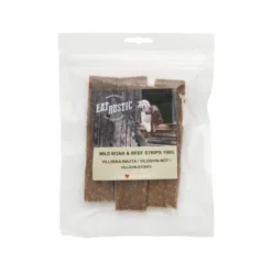 Eat Rustic Vildsvin-Nöt bitar 150 g
