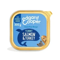 Edgard & Cooper Dog Adult Salmon & Turkey