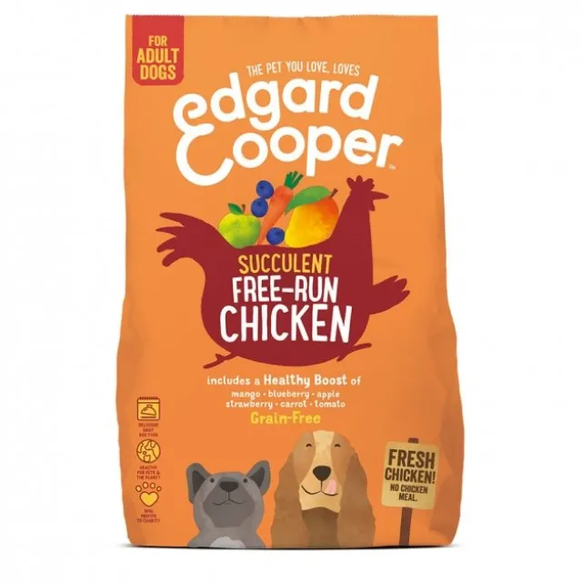 Edgard & Cooper Dog Grain Free Chicken