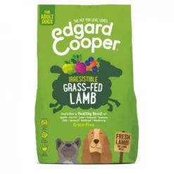Edgard & Cooper Dog Grain Free Lamb