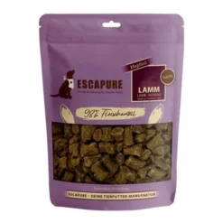 Escapure Softies Hundgodis Lamm 150 g