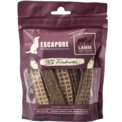 Escapure Tuggpinnar Lamm 150 g