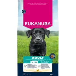 Eukanuba Dog Adult Large Breed Chicken