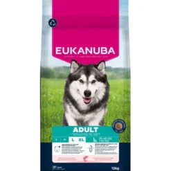 Eukanuba Dog Adult Large Breed Salmon & Barley