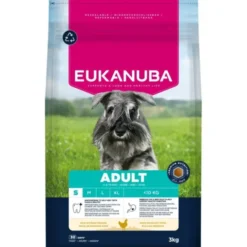 Eukanuba Dog Adult Small Breed Chicken
