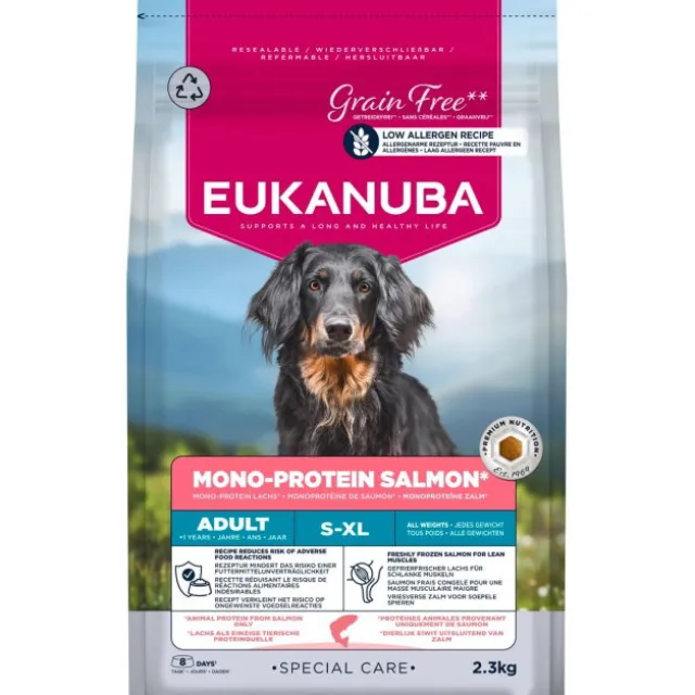Eukanuba Dog Adult Special Care Mono-Protein Salmon